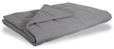 Kugledyne 140x220 cm - 4,4 kg vægtdyne med glasperler - Zen Sleep dyne 